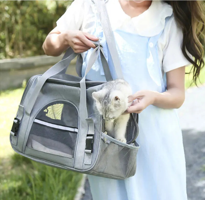 Breathable Pet Carrier bag