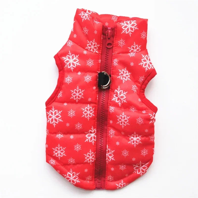 Dog Winter Warm Coat
