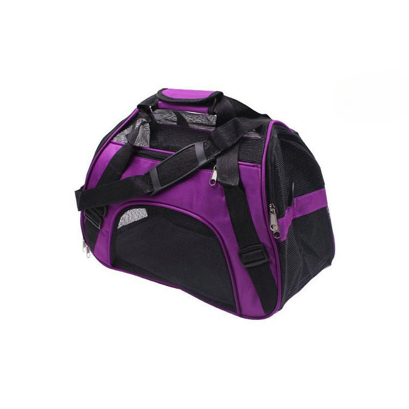 Portable Dog Cat Carrier Bag