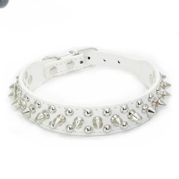 Leather Pet Dog collar