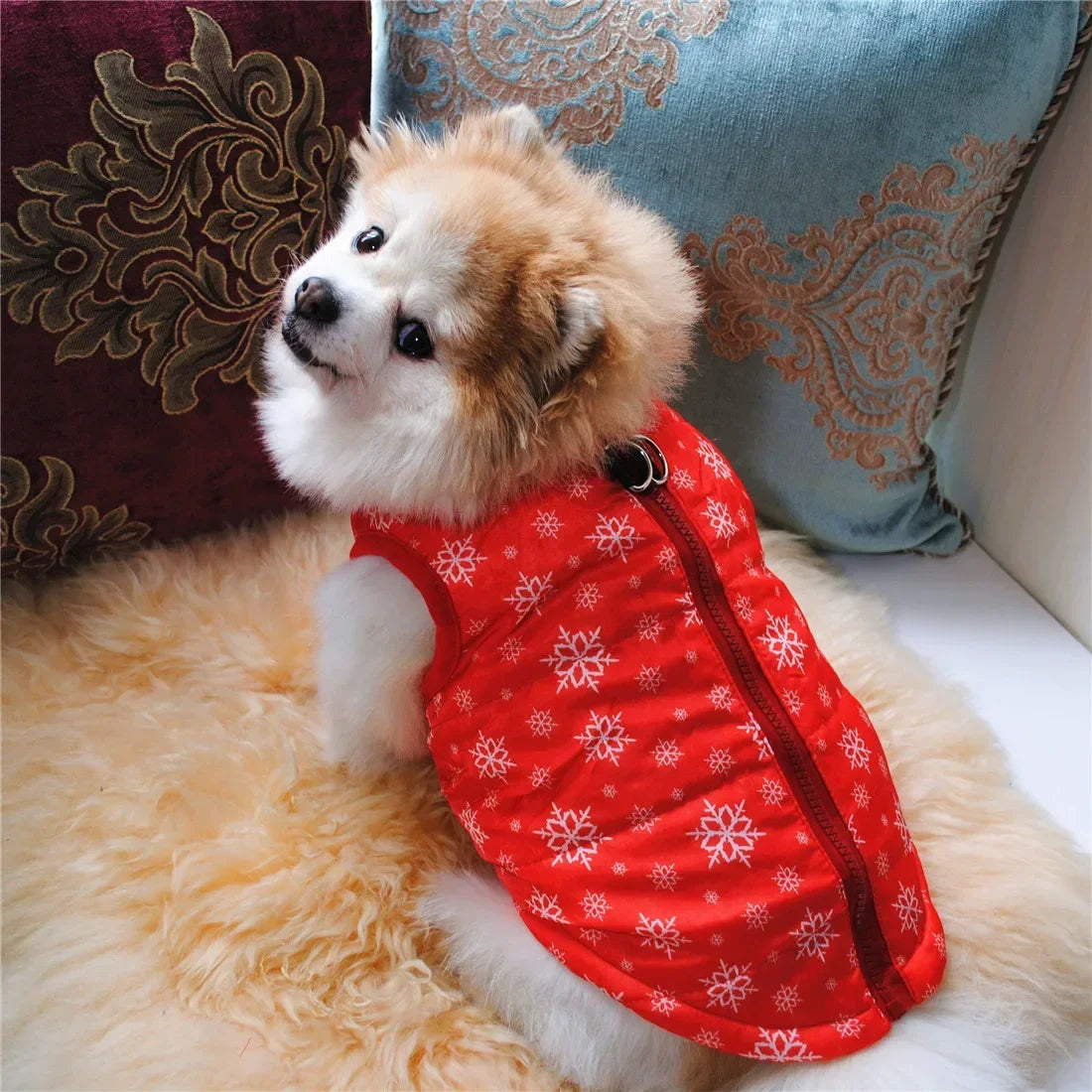 Dog Winter Warm Coat