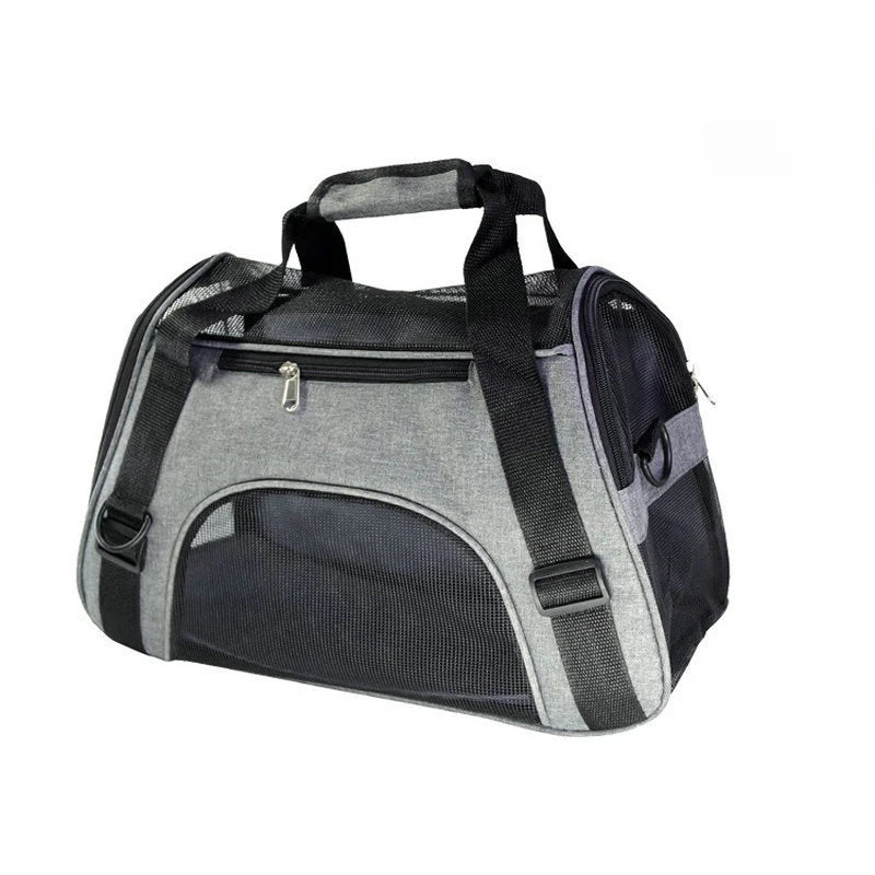 Portable Dog Cat Carrier Bag