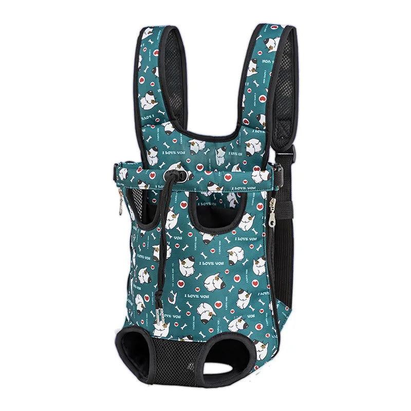 Adjustable Cat Carrier Bag