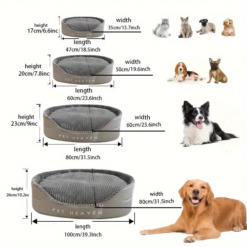 XL Extra Large Pet Dog Bed