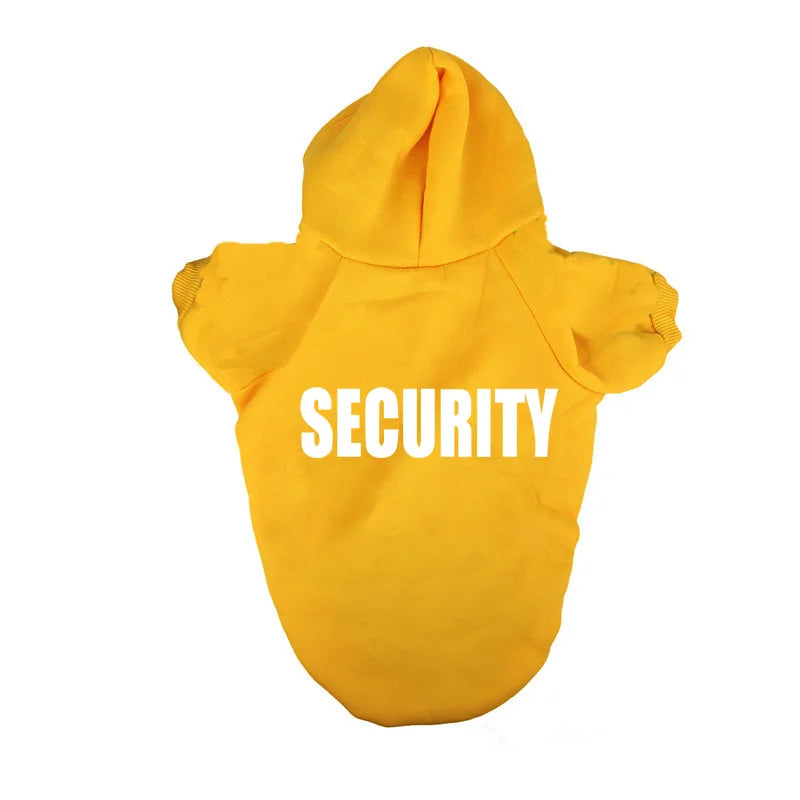 Dog Clothes Warm Dog Hoodie/ Sweater