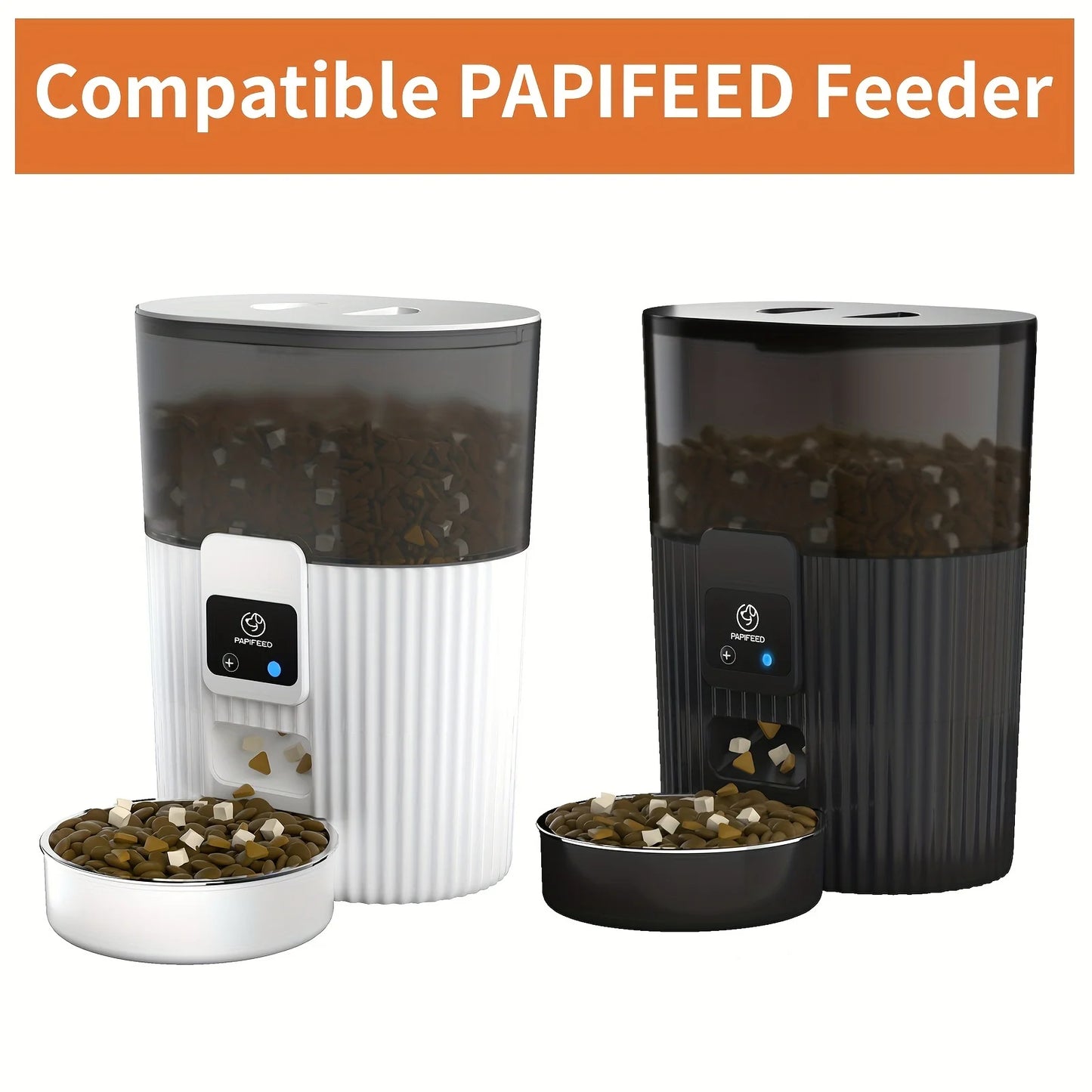 PAPIFEED cat, dog automatic feeder