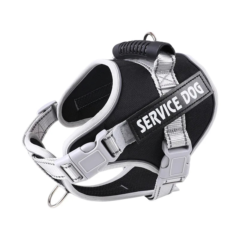 Service Dog Vest Harness