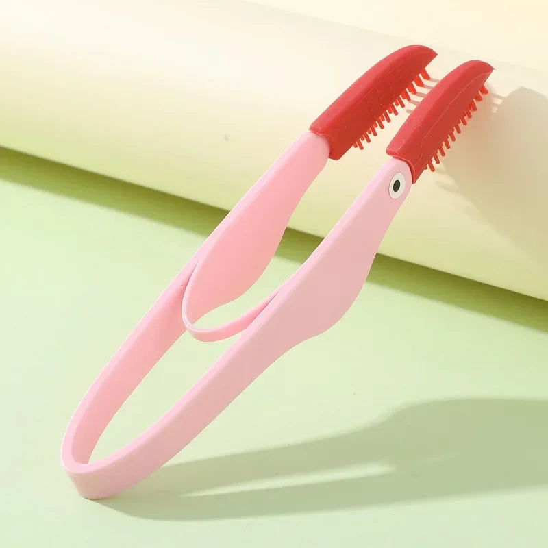 1PC Soft Silicon Cat Dog Pet Tear Brush