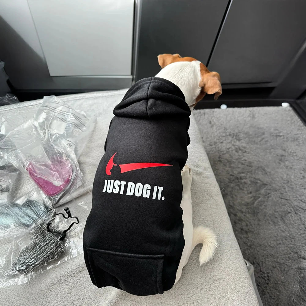 Funny" Just Dog It" Clothes Fashion
