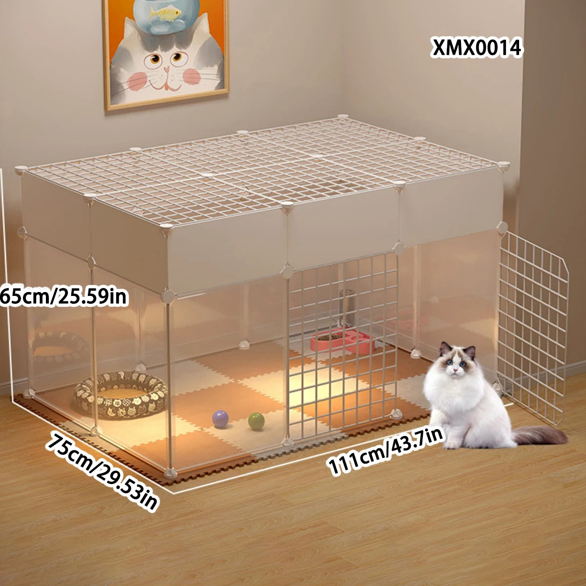 Pet Fence indoor