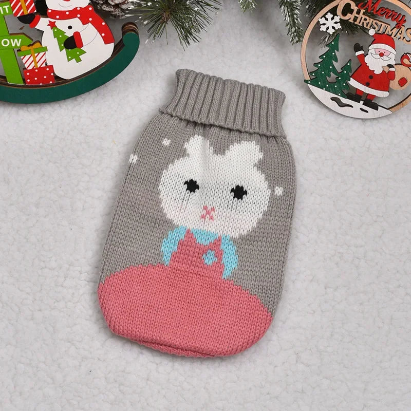 Big Dog Sweater Winter Warm