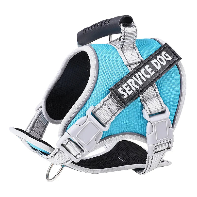 Service Dog Vest Harness