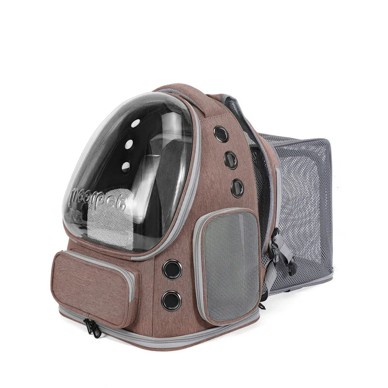 Extendable Cat Backpack