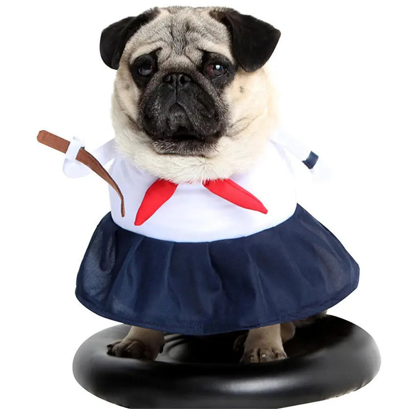 Pet Costume Clothes Suit