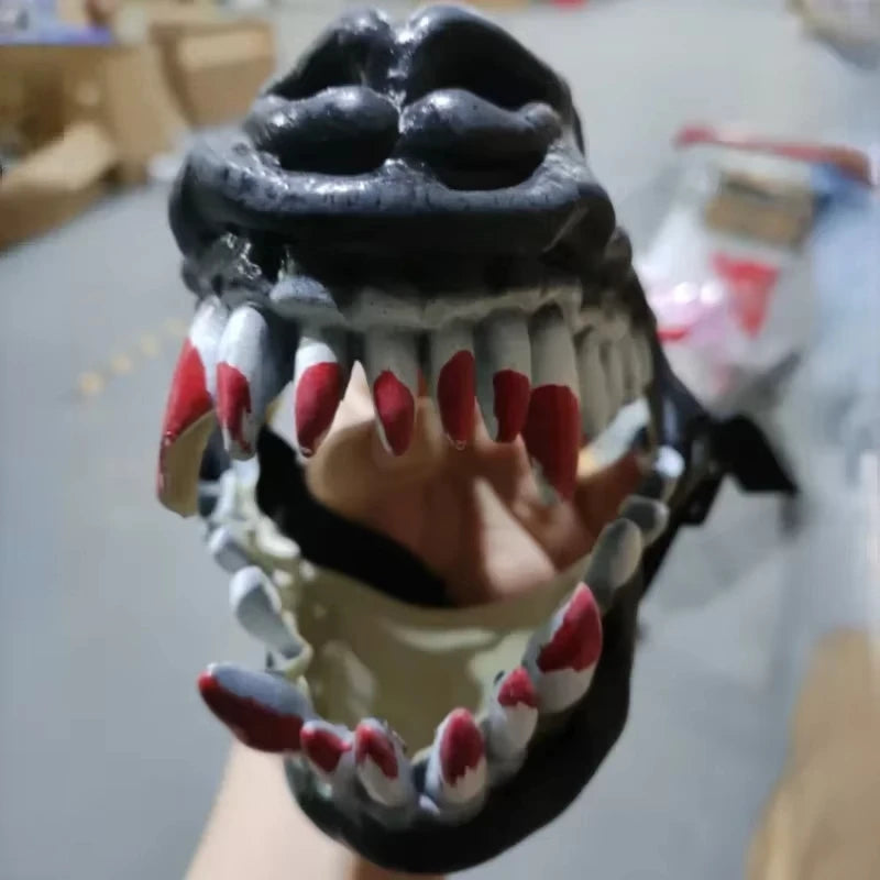 Dog Mouth Mask Padded Latex Rubber Muzzles