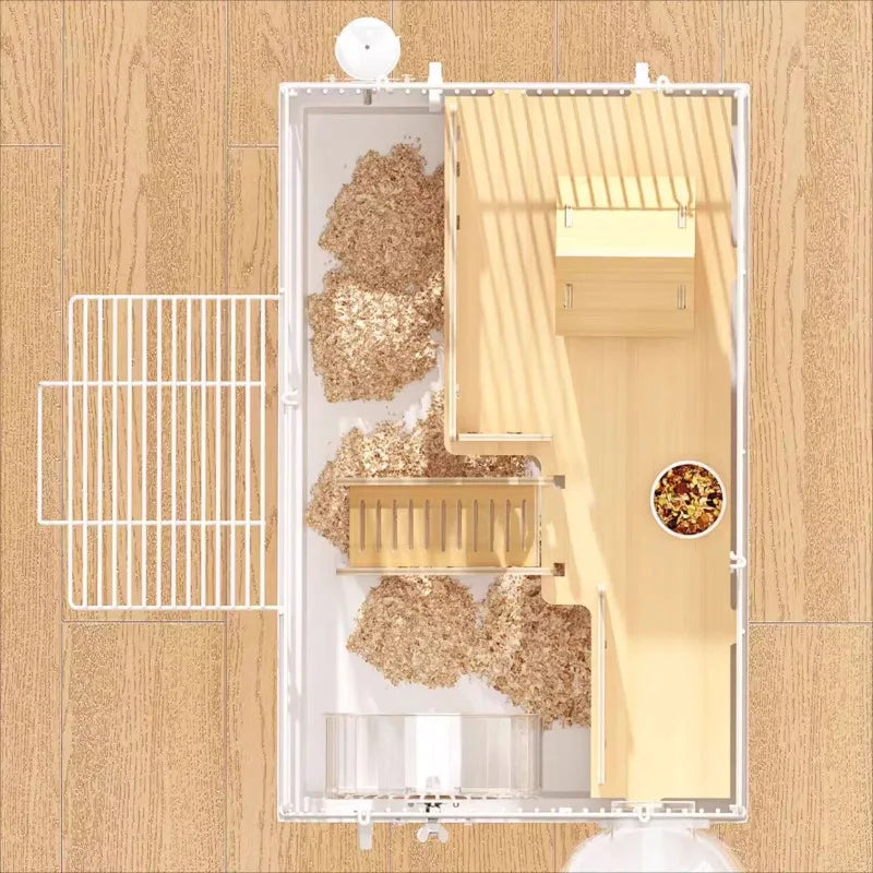 Large Hamster Cage