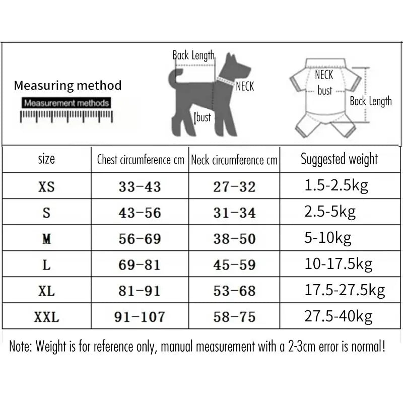 Dog Swimming Vest