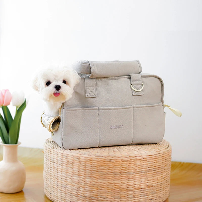 Pets Portable one-shoulder bags