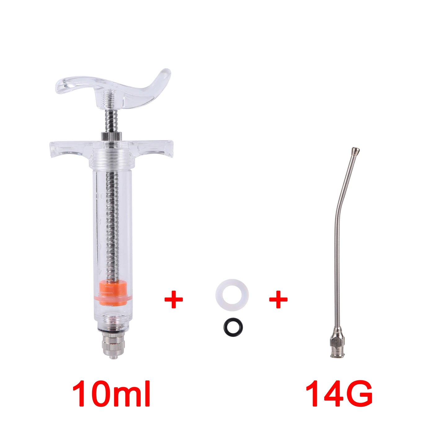 High Quality 10ml 20ml Parrot Feeding Syringe