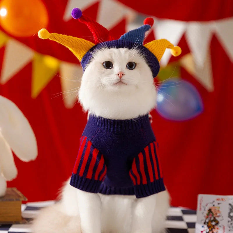 Cute Pet Dog Sweater