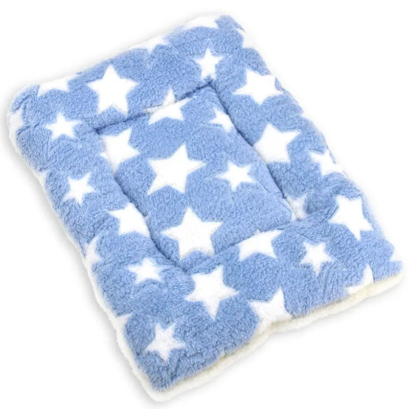 Soft Cat/ Dog Bed Mats