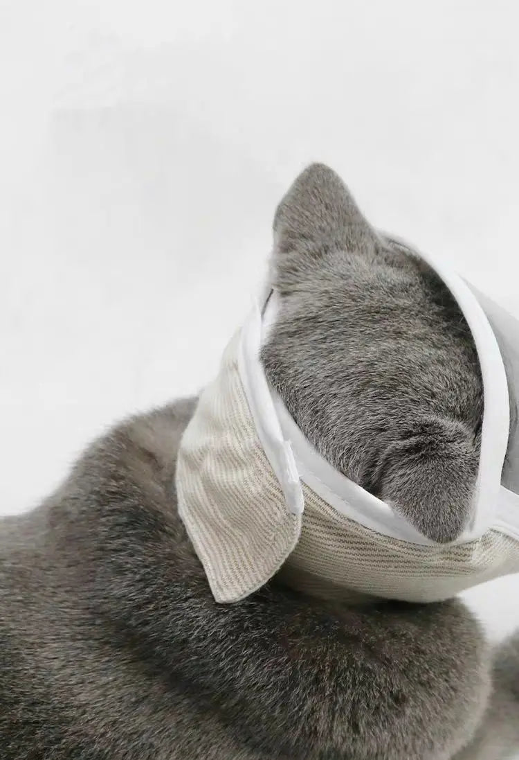Breathable Cat Muzzle