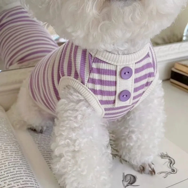 Small puppy, dog, cat vest