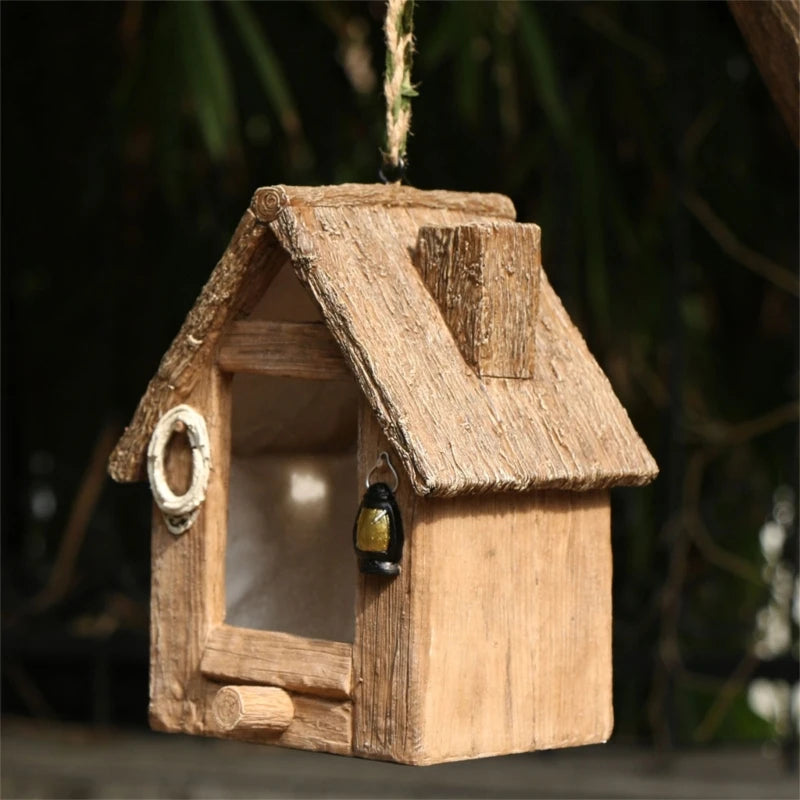 Bird Nest Hanging House
