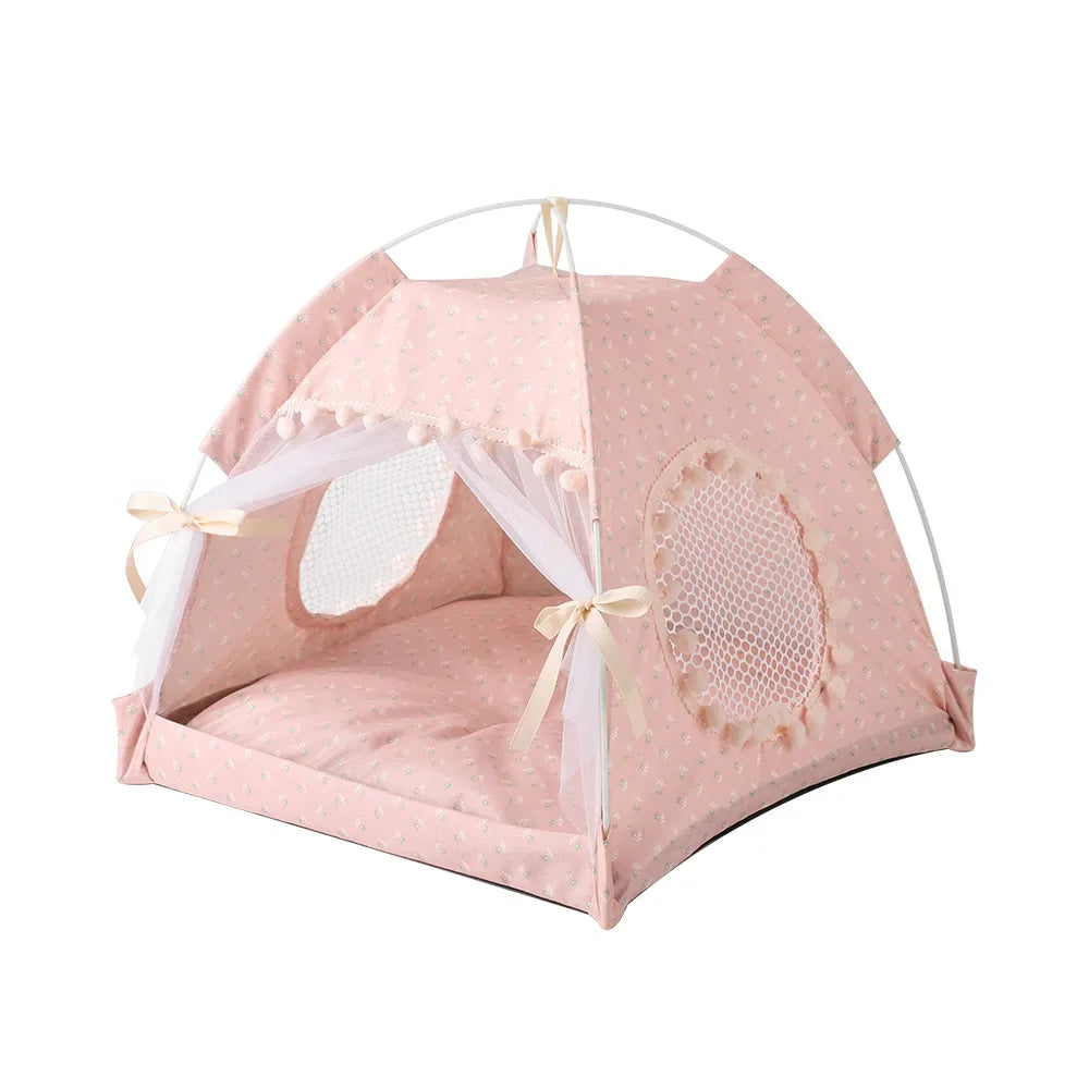 Pet Dog Tent House