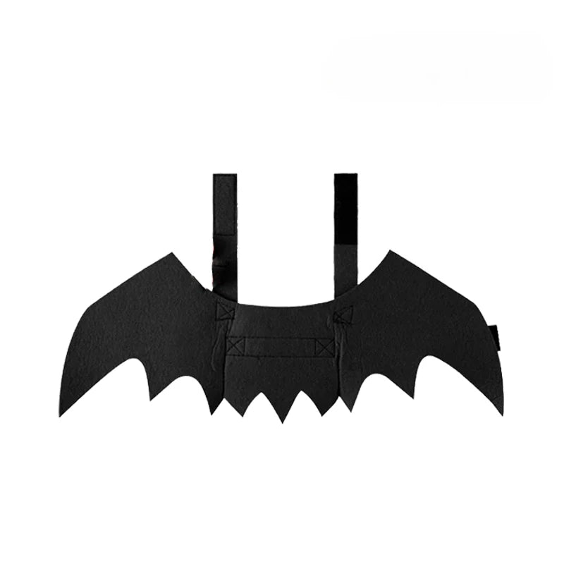 Halloween Pet Bat Wings Felt Costume