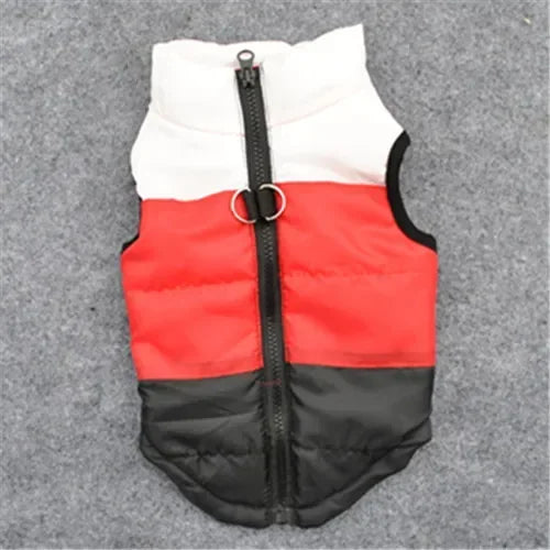 Dog Winter Warm Coat