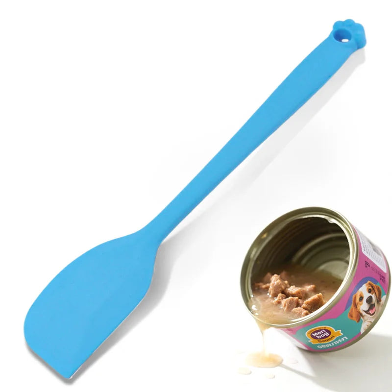 11 Colors Pet Slow Feeding Mat With Spatula