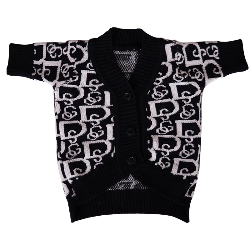 Pet Clothes Dog Sweater Coat Jacket