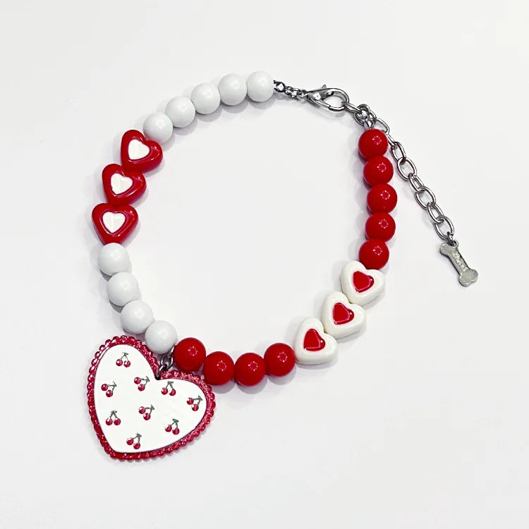 Cute Japanese Style Pet Collar