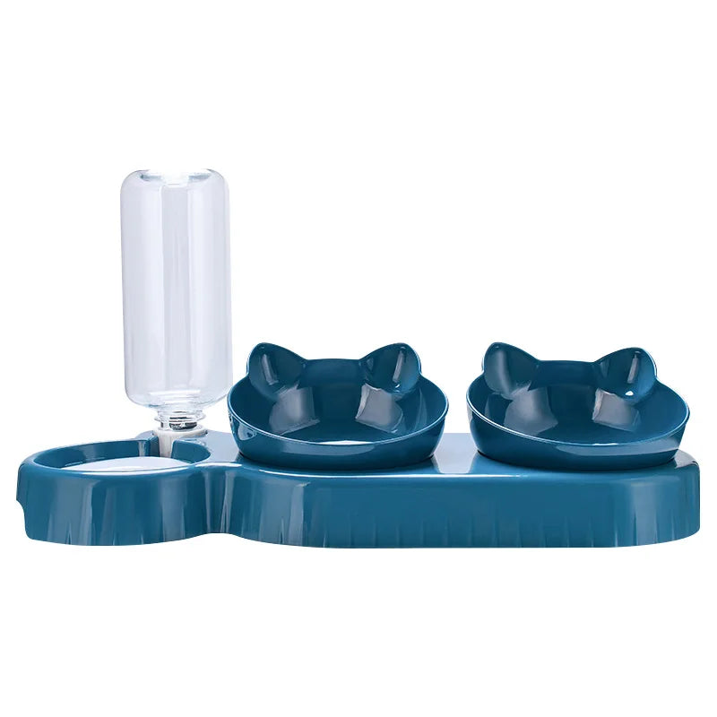 3 in 1 Cat Feeder