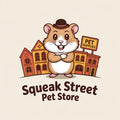 Squeak Street Pet Shop