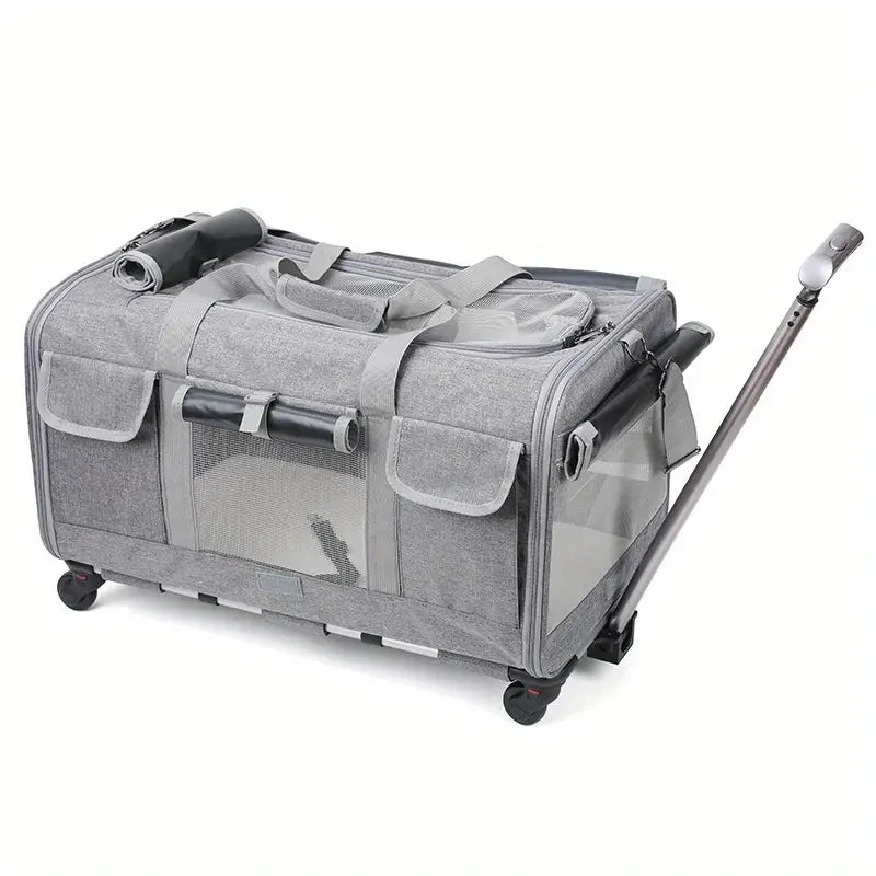 Extra Large Portable Pet Trolley