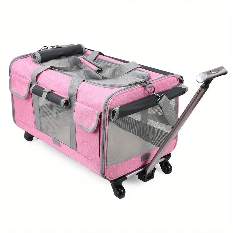 Extra Large Portable Pet Trolley