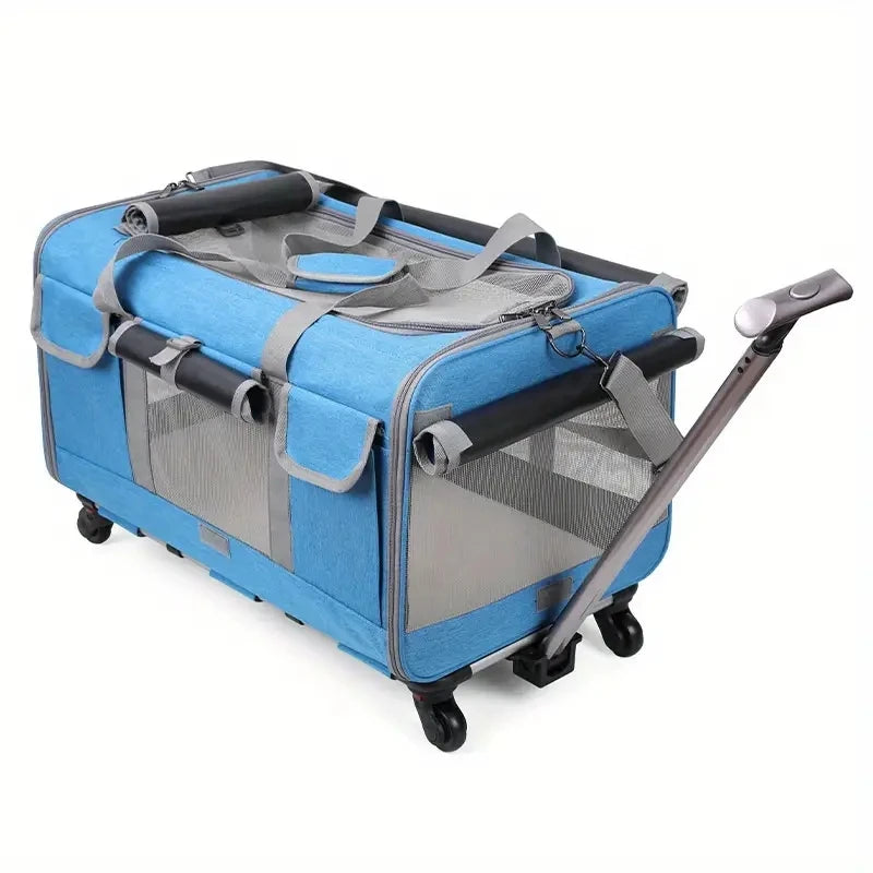 Extra Large Portable Pet Trolley