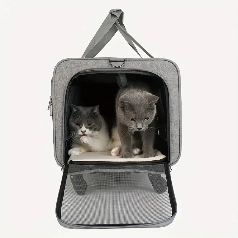 Extra Large Portable Pet Trolley