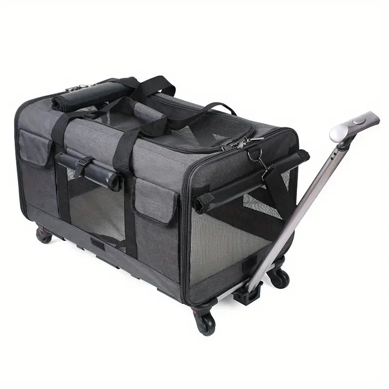 Extra Large Portable Pet Trolley