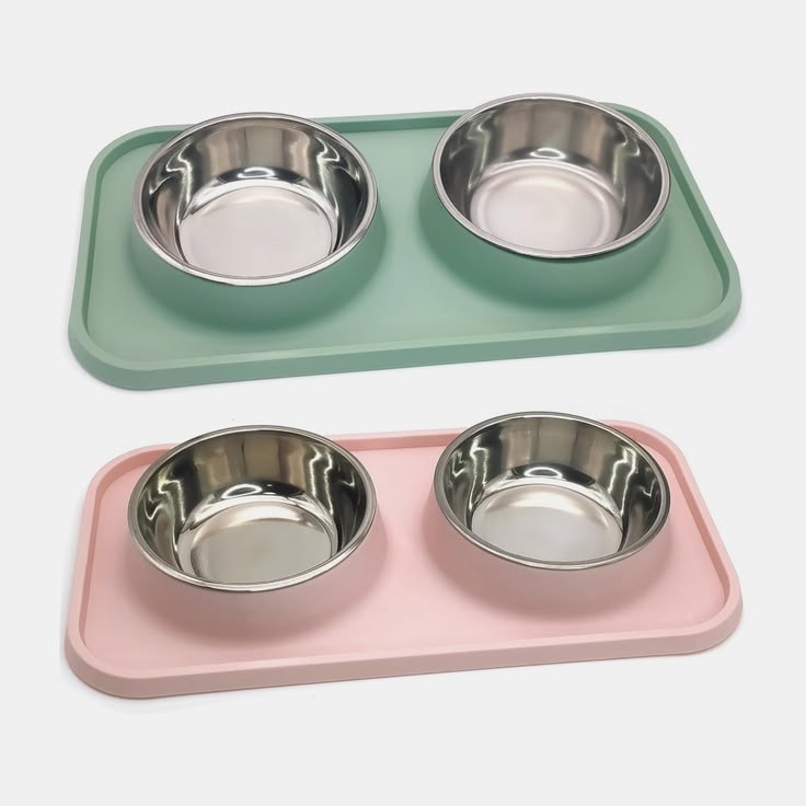 Food Bowls and Feeders