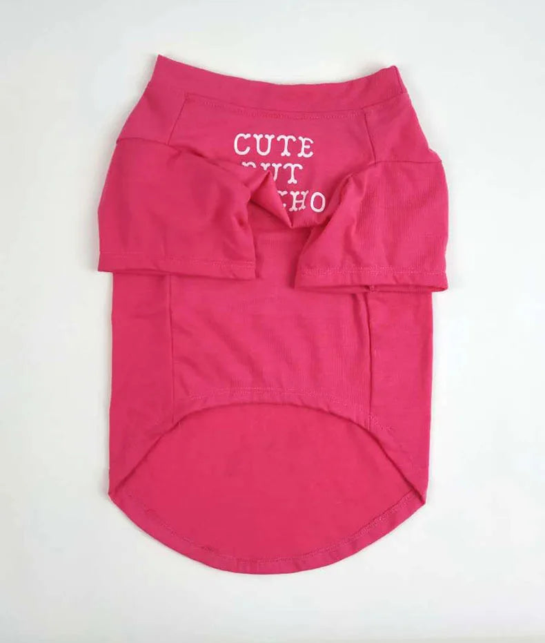 Quality Summer/Spring Dog Clothes