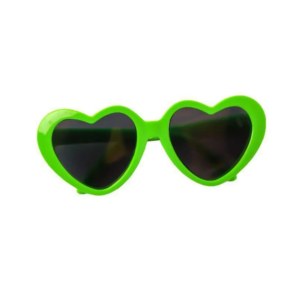 Cat Cool Fashion Round Glasses