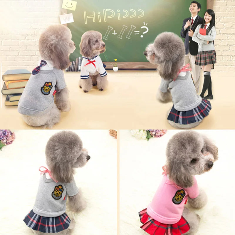 Dog Uniform Clothing