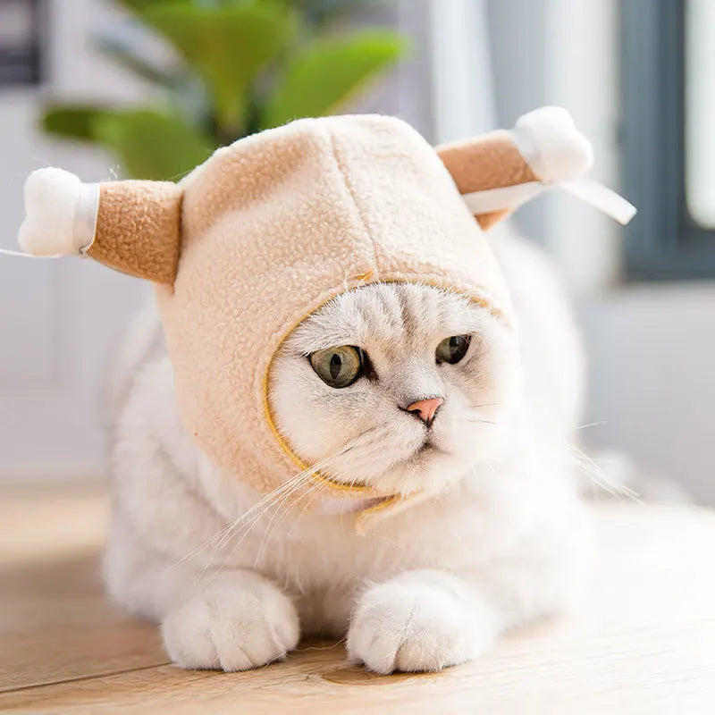 Christmas Festival Pet Hat