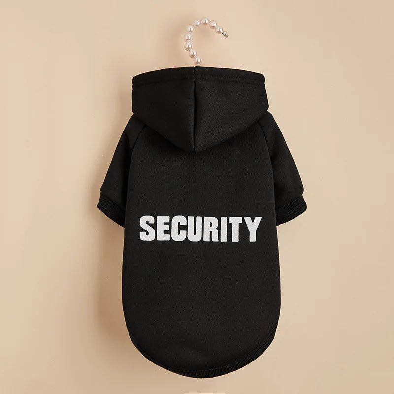 Dog Clothes Warm Dog Hoodie/ Sweater