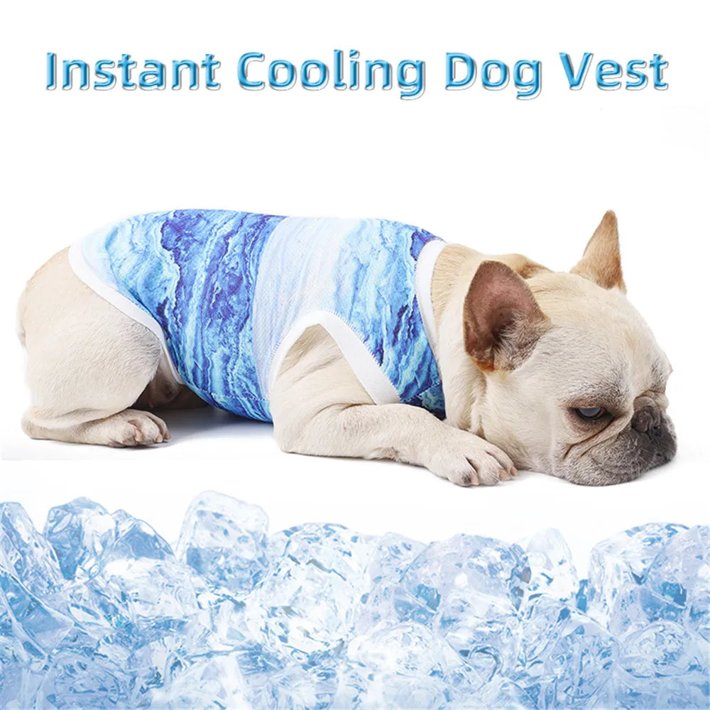 Dog Cooling Vest Summer