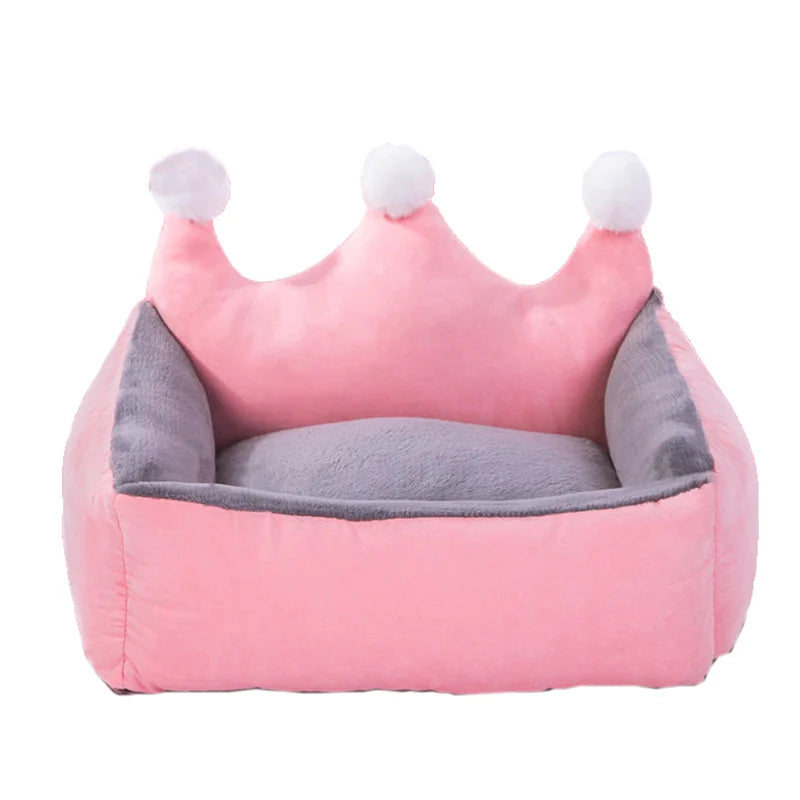 Winter Warm Puppy Dog Cat Sofa Bed