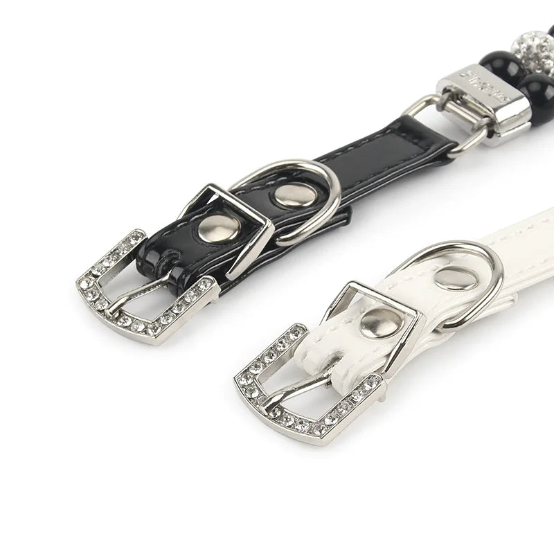 Pearl Pet Collar